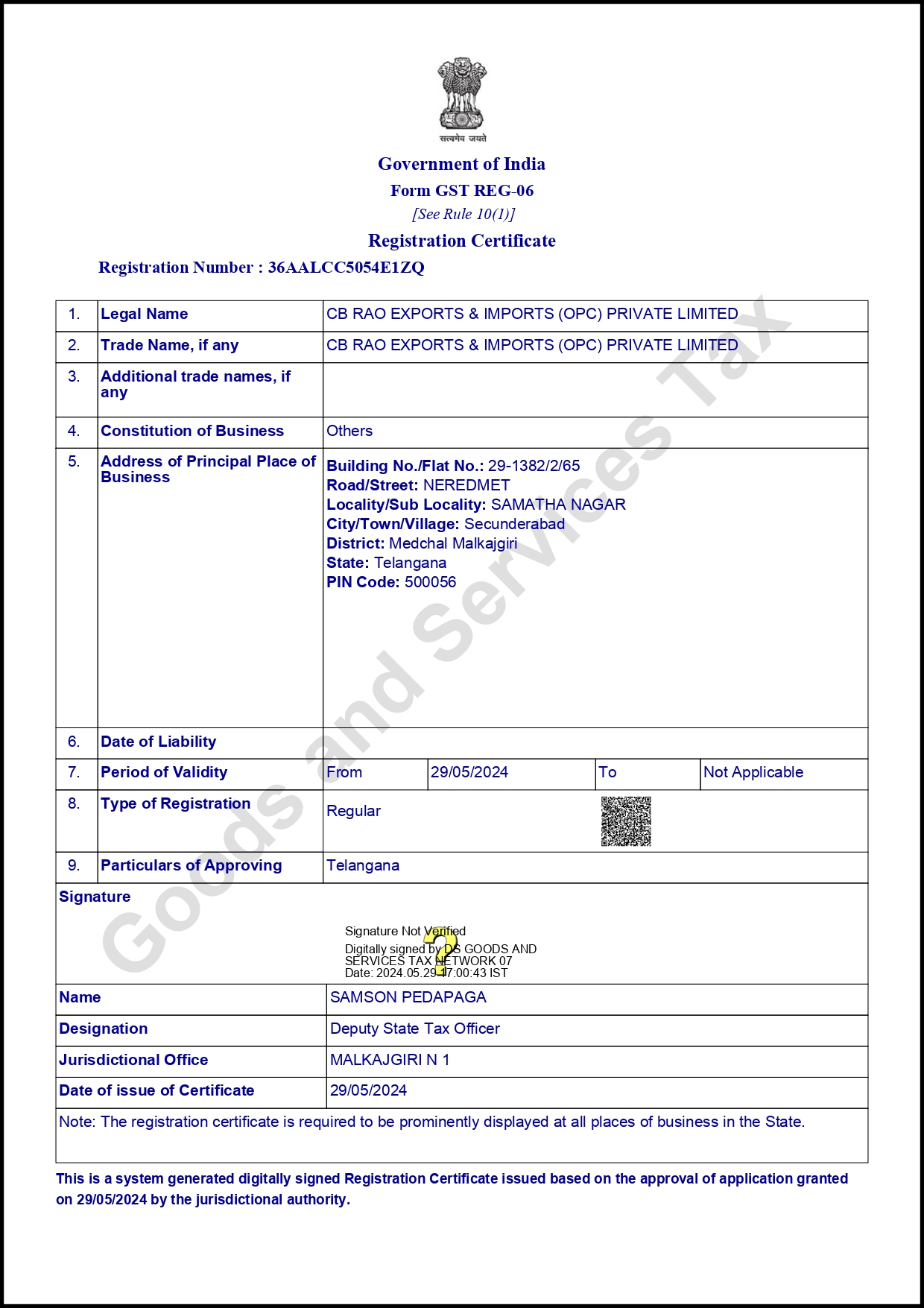 Cert 4